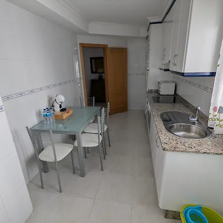 L&c Codesal Appartement Sanxenxo
