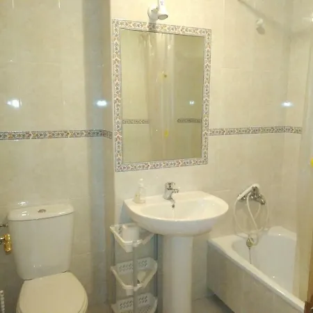 L&c Codesal Apartment *