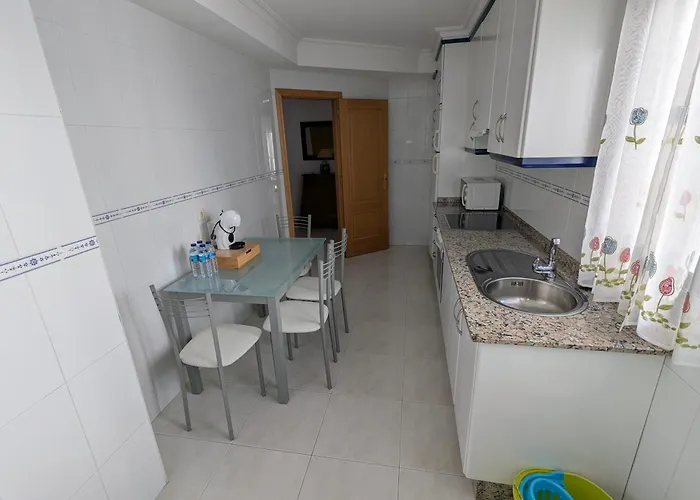 L&c Codesal Appartement Sanxenxo