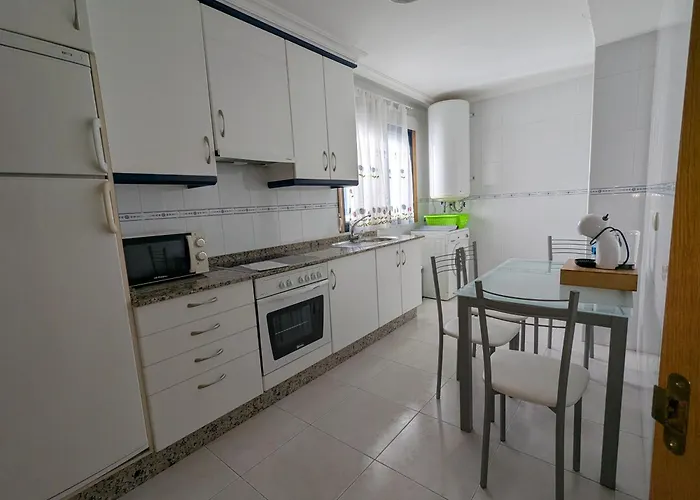 L&c Codesal Appartement Sanxenxo