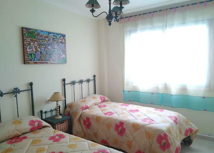 Апартаменты L&c Codesal Санхенхо