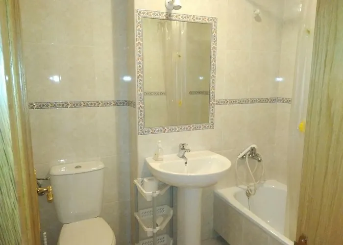 L&c Codesal Apartment *